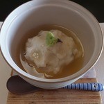 割烹旅館 若松 - 2013/11　鱈　かぶらむし