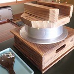 割烹旅館 若松 - 2013/11　しょくじは