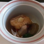 割烹旅館 若松 - 2013/11　かすべ