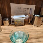 横浜ラーメン 渡来武 - 