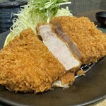 とんかつ専門店 からり - 