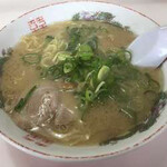 三久ラーメン - 