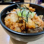 横浜ラーメン 味濱家 - 