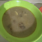 Warung Muslimin Sate & Gule Kambing - ヤギスープ