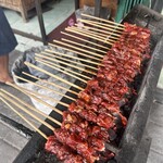 Warung Muslimin Sate & Gule Kambing - やぎやぎ焼き焼き