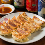 Fried Gyoza / Dumpling