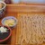 桃里亭 - 料理写真:天丼とお蕎麦のランチセット