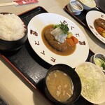 とんかつ&ハンバーグ たくとみ - 