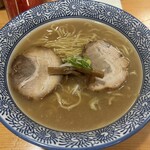 長州ラーメン万龍軒 - 