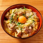 屠夫亲子丼