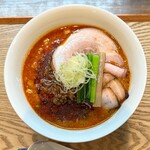 らぁ麺 紫陽花 - 