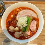 らぁ麺 紫陽花 - 