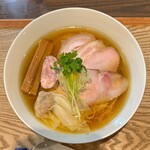 らぁ麺 紫陽花 - 
