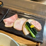 らぁ麺 紫陽花 - 