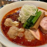 らぁ麺 紫陽花 - 