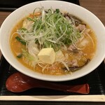 札幌味噌ラーメン専門店 けやき 新千歳空港店 - 