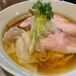 らぁ麺 紫陽花 - 