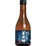 Sushi Maru Tatsu - 冷酒　半田郷純米吟醸酵母1801