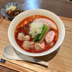 らぁ麺 紫陽花 - 