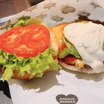 ショーグンバーガー 新宿店 - 