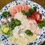 魚ひろ - 料理写真: