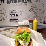 ショーグンバーガー 新宿店 - 