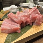 魚屋に毛の生えたようなお店 京都つりや - 