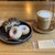 アップコーヒー - 料理写真: