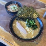 ラーメン 大山家 - 