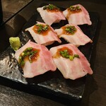 肉寿司&ステーキ食べ放題 肉ギャング - 