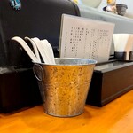 ラーメン 哲史 - 