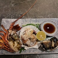 鉄板焼　ぼんの - 