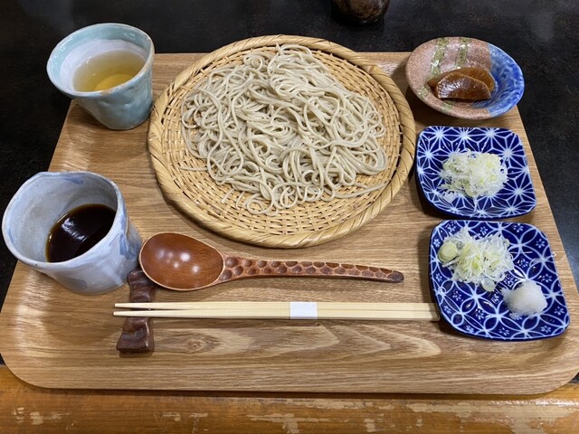 そば好きの店 岩（ガン） - 中央弘前（そば）の写真