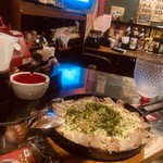 肉と焼酎とウイスキー 土竜 - 