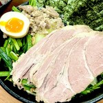 横浜らーめん 若武者 - 若武者グリーン