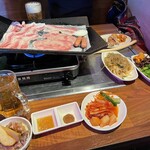 韓国料理＆生サムギョプサル ビビサム - 