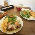 ワーカーズ カフェ - 