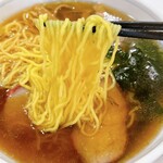 香港飯店 - ラーメン（ネギ抜き）