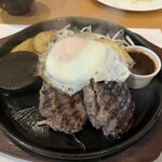 ハンバーグ逸品堂 船橋店 - 