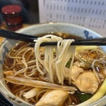 Soba Doko Ro Ryoku Juan - 