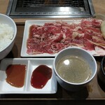 焼肉ライク 新橋本店 - 