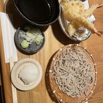 Ishiusu Biki Nihachi Soba Sobashiki - 