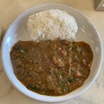 カレーハウス チリチリ - 