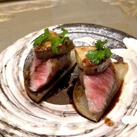 肉割烹ふたご 北新地店 - 