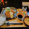 Iori - 鰺フライ定食1000円