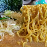 洞爺らーめん 本家味一継承 廣瀬商店 - 麺