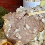 楽観 - チャーシュー