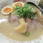 大阪ふくちぁんラーメン - 