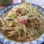 井手ちゃんぽん 本店