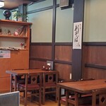 Hoteiya - 店内